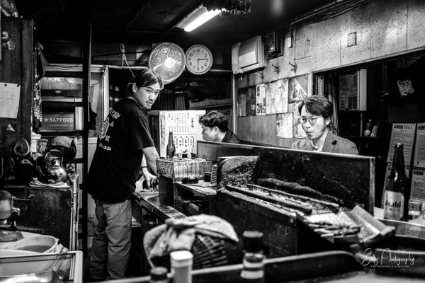 Japan, Tokyo, Street, Fujifilm X100VI, 2026, © Silly Photography