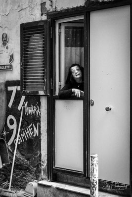 Neapel, Napoli, Street, Fujifilm X100VI, 2025, © Silly Photography
