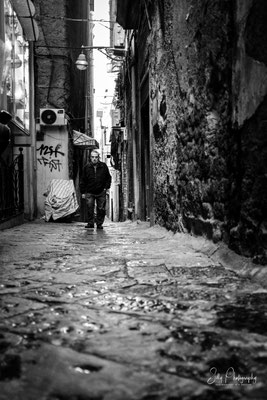 Neapel, Napoli, Street, Fujifilm X100VI, 2025, © Silly Photography
