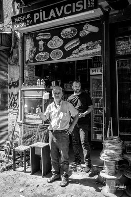 Istanbul, Street, Fujifilm X100VI, 2024, © Silly Photography