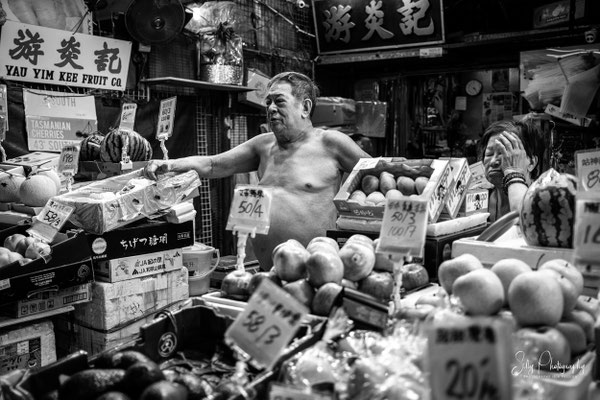 Hong Kong, Street, Fujifilm X100VI, 2025, © Silly Photography