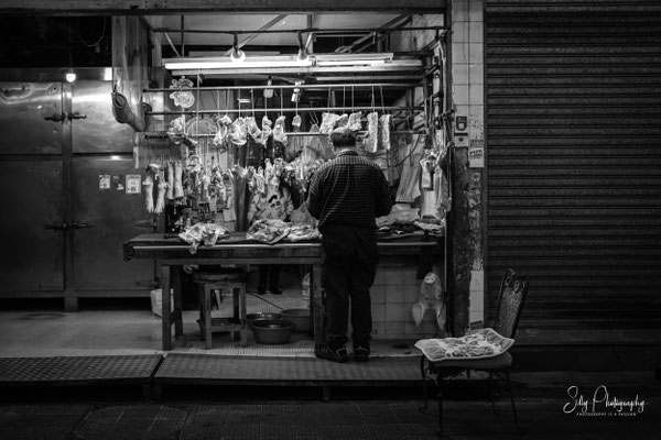 Hong Kong, Street, Fujifilm X100VI, 2025, © Silly Photography