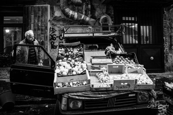Neapel, Napoli, Street, Fujifilm X100VI, 2025, © Silly Photography