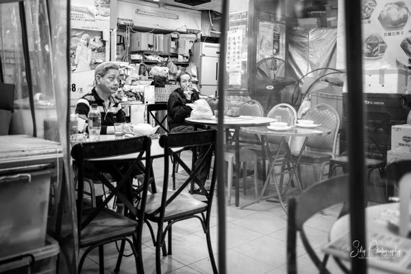 Hong Kong, Street, Fujifilm X100VI, 2025, © Silly Photography