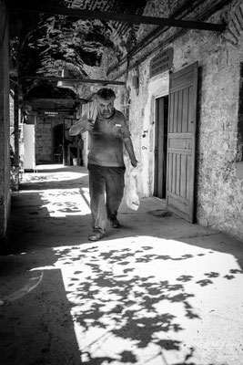 Istanbul, Street, Fujifilm X100VI, 2024, © Silly Photography