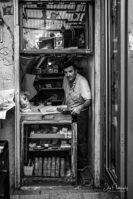 Istanbul, Street, Fujifilm X100VI, 2024, © Silly Photography