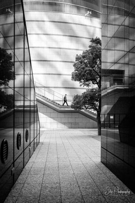 Japan, Tokyo, Street, Fujifilm X100VI, 2026, © Silly Photography