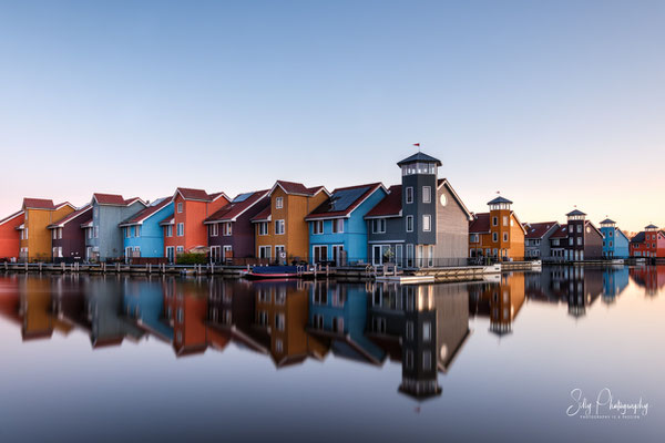 Niederlande, Groningen, Langzeitbelichtung, 2025 © Silly Photography