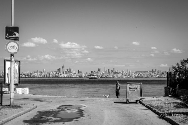 Istanbul, Street, Fujifilm X100VI, 2024, © Silly Photography