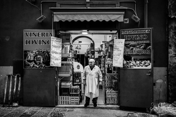 Neapel, Napoli, Street, Fujifilm X100VI, 2025, © Silly Photography