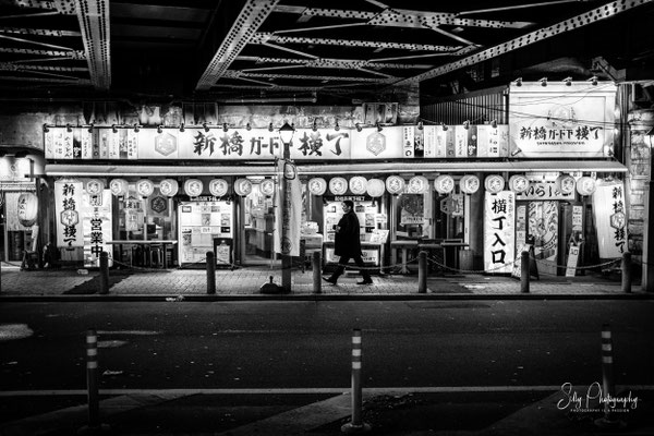Japan, Tokyo, Street, Fujifilm X100VI, 2026, © Silly Photography