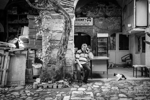 Istanbul, Street, Fujifilm X100VI, 2024, © Silly Photography