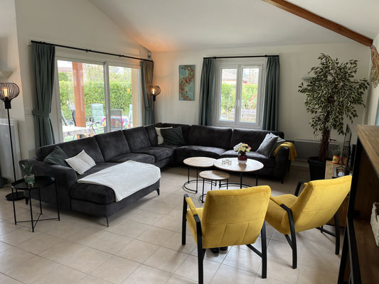 Ruime woning met modern interieur