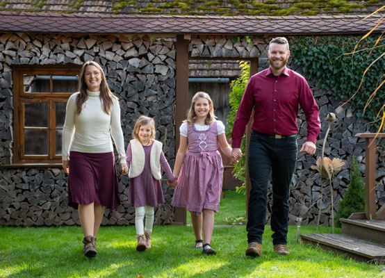Familienfotograf Pfalzgrafenweiler und Umgebung