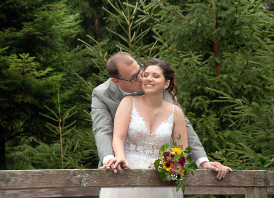 Hochzeit modern romantisch Pfalzgrafenweiler