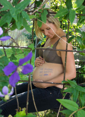 Babybauchshooting Pfalzgrafenweiler und Umgebung