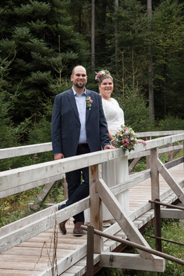 Hochzeitsshooting Freudenstadt und Umgebung