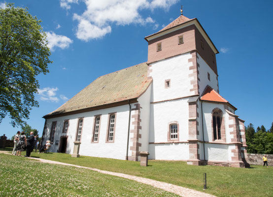 Hochzeitsreportage Pfalzgrafenweiler und Umgebung