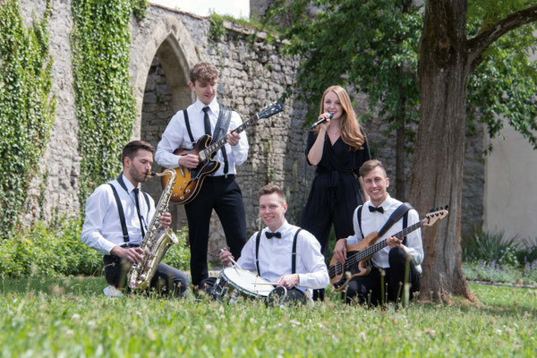 Bandfotografie Freudenstadt und Umgebung