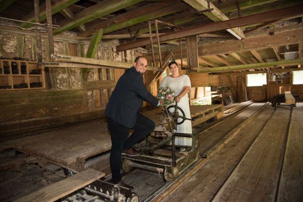 Hochzeitsshooting Freudenstadt und Umgebung
