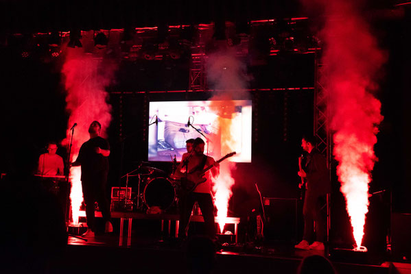 Bandfotograf Nagold und Umgebung