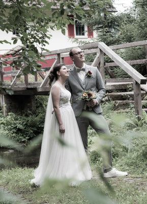 Hochzeit modern romantisch Pfalzgrafenweiler