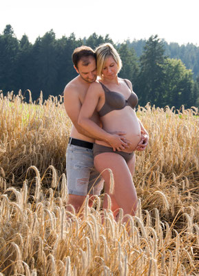 Babybauchshooting Pfalzgrafenweiler und Umgebung