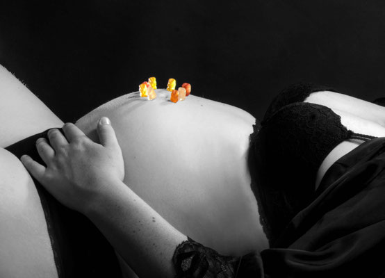 besondere Babybauchbilder Pfalzgrafenweiler 