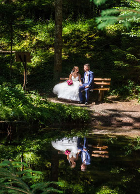 Hochzeit Simmersfeld Hochzeitsshooting Calw