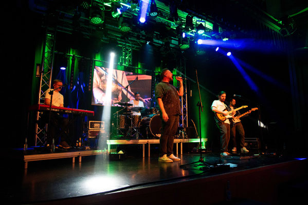 Bandfotografie Nagold und Umgebung