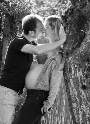 Babybauchshooting Pfalzgrafenweiler und Umgebung