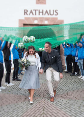 Hochzeitsfotograf Standesamt Nagold 