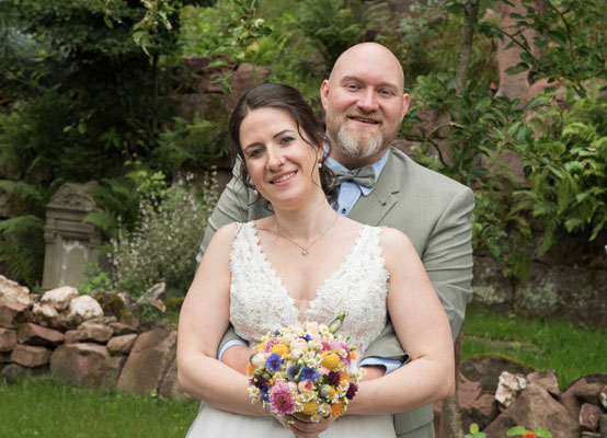 Hochzeit-Shooting besonders Kreis Freudenstadt