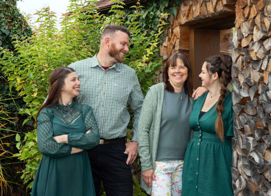 Familienfotograf Pfalzgrafenweiler und Umgebung