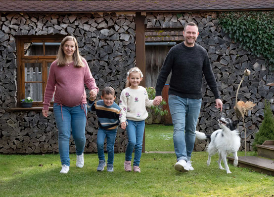 Familienshooting Freudenstadt und Umgebung