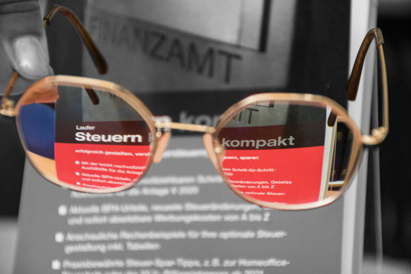 Steuerkanzlei Dr. Laufer