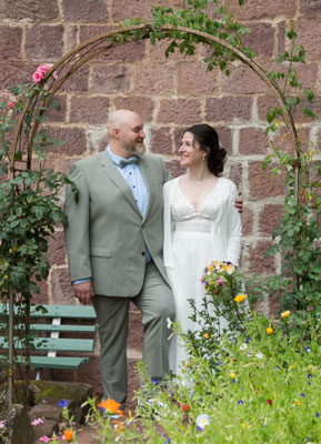 Hochzeit-Shooting besonders Kreis Freudenstadt