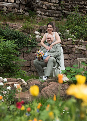 Hochzeit-Shooting besonders Kreis Freudenstadt