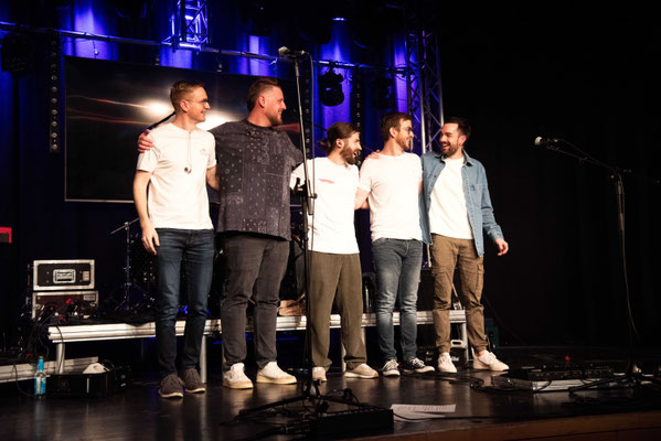 Bandfotografie Nagold und Umgebung