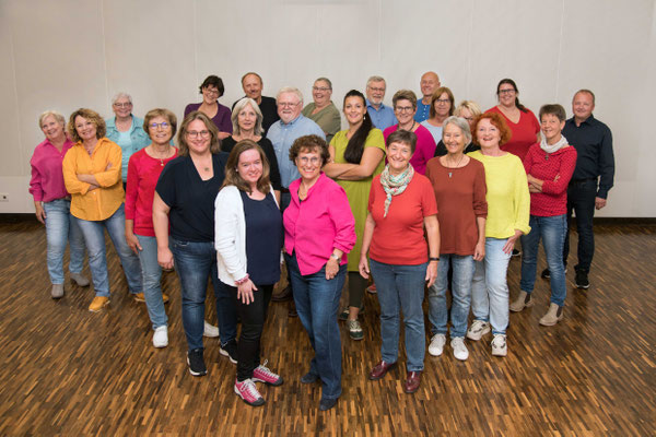 Liederkranz haiterbach Chorbilder Gruppenbilder Fotograf Pfalzgrafenweiler und Umgebung Freudenstadt Nagold