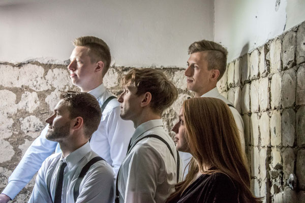 Bandfotografie Freudenstadt und Umgebung