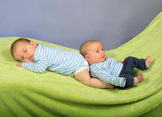 Babyshooting Zwillinge Wörnersberg