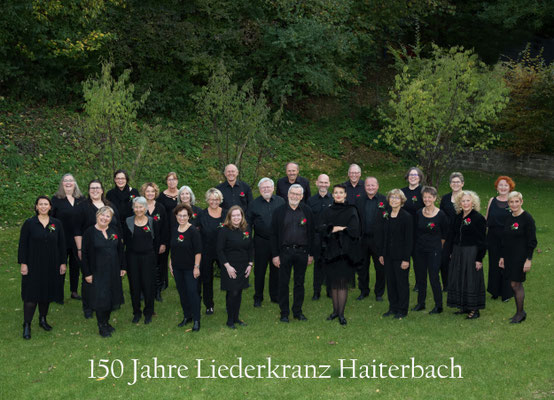 Liederkranz Haiterbach Gruppenbilder Fotograf Haiterbach Pfalzgrafenweiler und Umgebung Freudenstadt Nagold