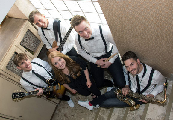 Bandfotografie Freudenstadt und Umgebung