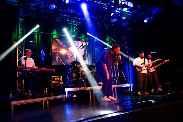 Bandfotografie Nagold und Umgebung