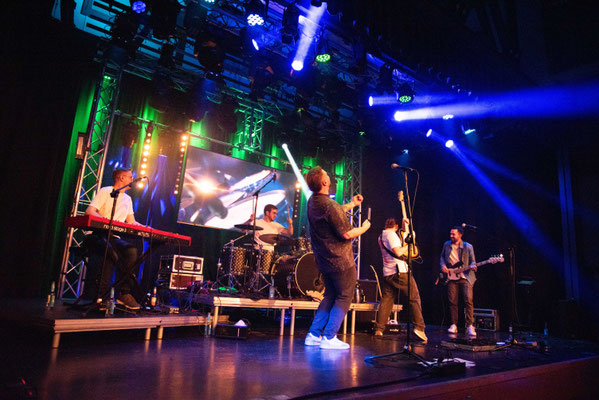 Bandfotografie Nagold und Umgebung