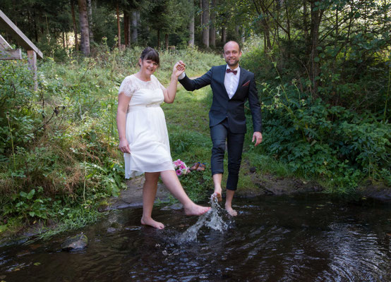 Hochzeitsshooting Altensteig