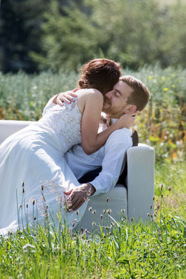 Flippiges Afterwedding Shooting Nähe Freudenstadt  Außergewöhnliche Hochzeitsbilder Nähe Nagold