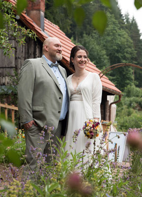 Hochzeit-Shooting besonders Kreis Freudenstadt