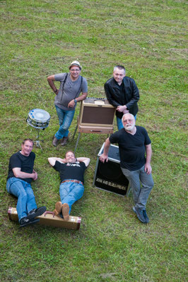 Bandfotografie Bandbilder Freudenstadt